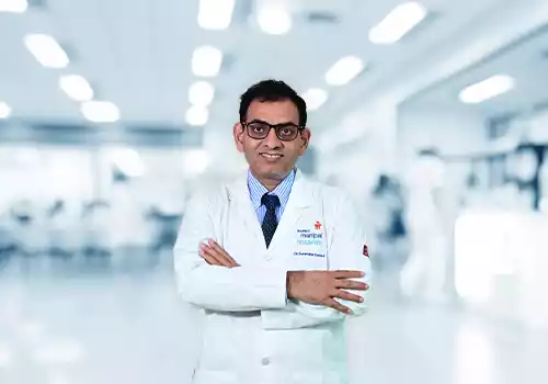 Dr. Surender Kumar Dabas